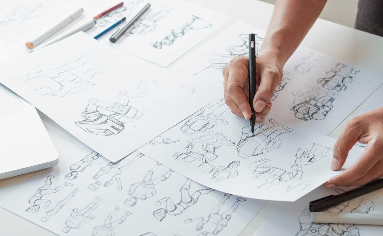 5 Essential Tools to Improve Collaborative Learning in Virtual High School Art Classes