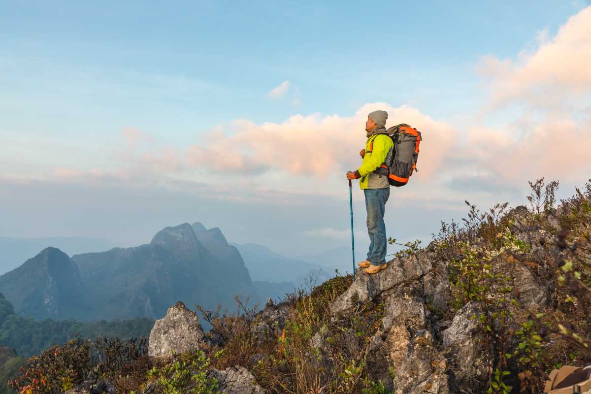 5 Functional Fitness Moves to Improve Balance for Trail Hikers