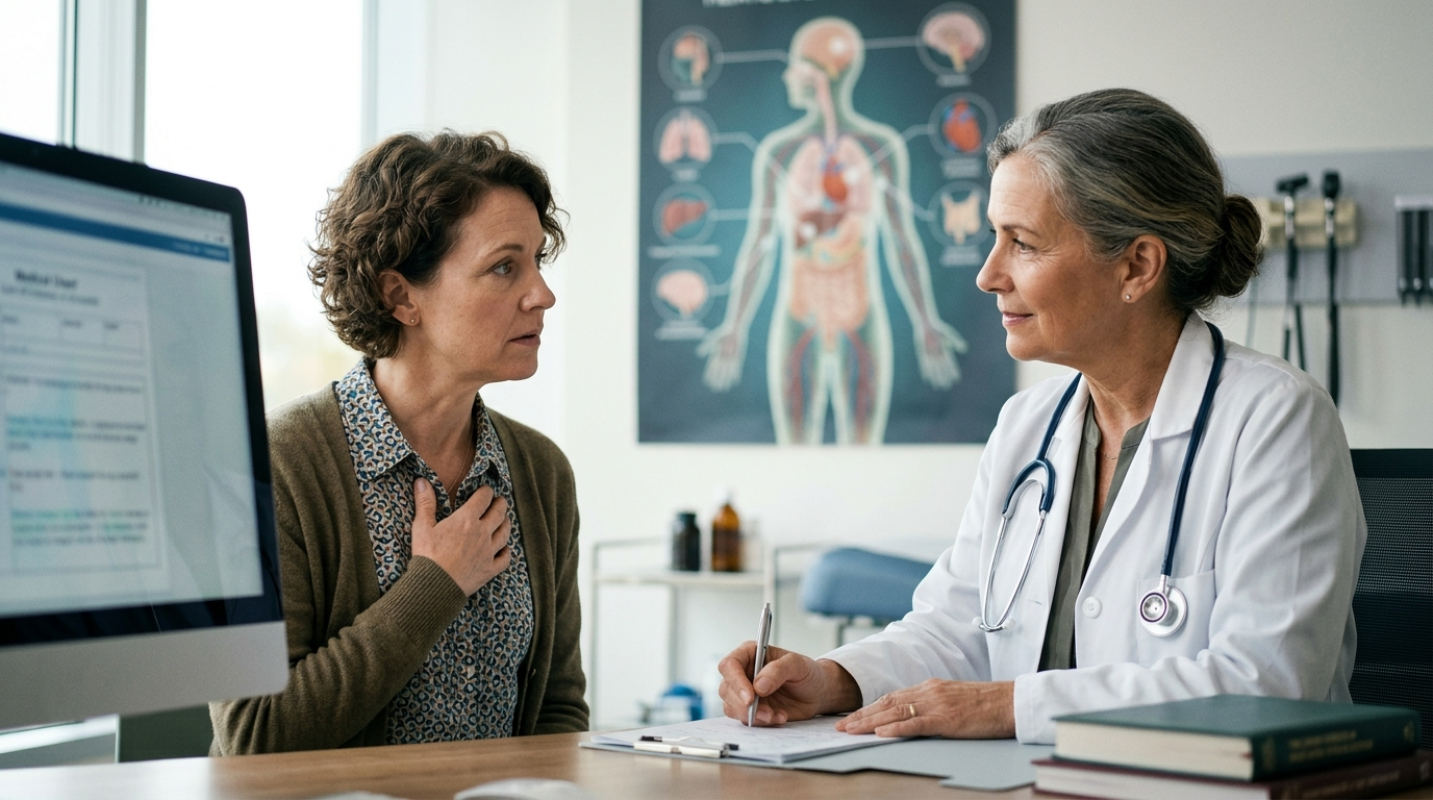 Medical Symptoms That Could Indicate Serious Underlying Health Problems