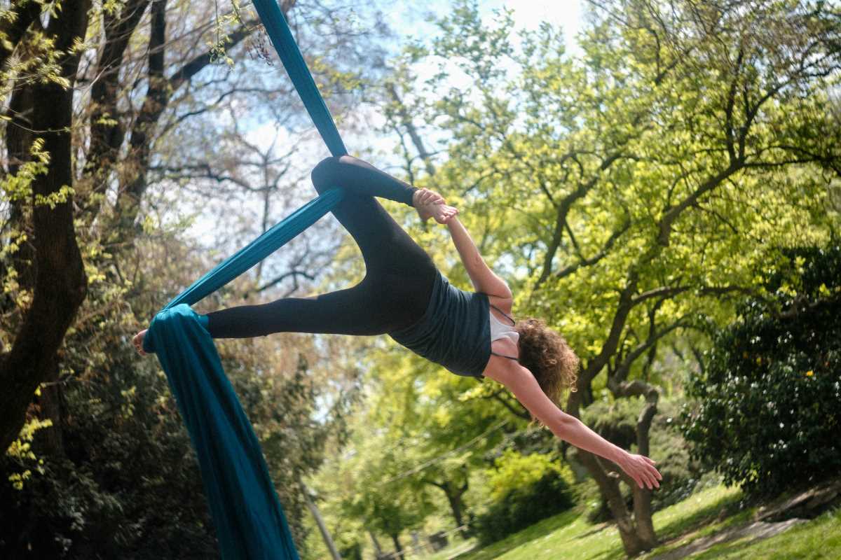 Five Distinct Strength Training Techniques for Aerial Performers