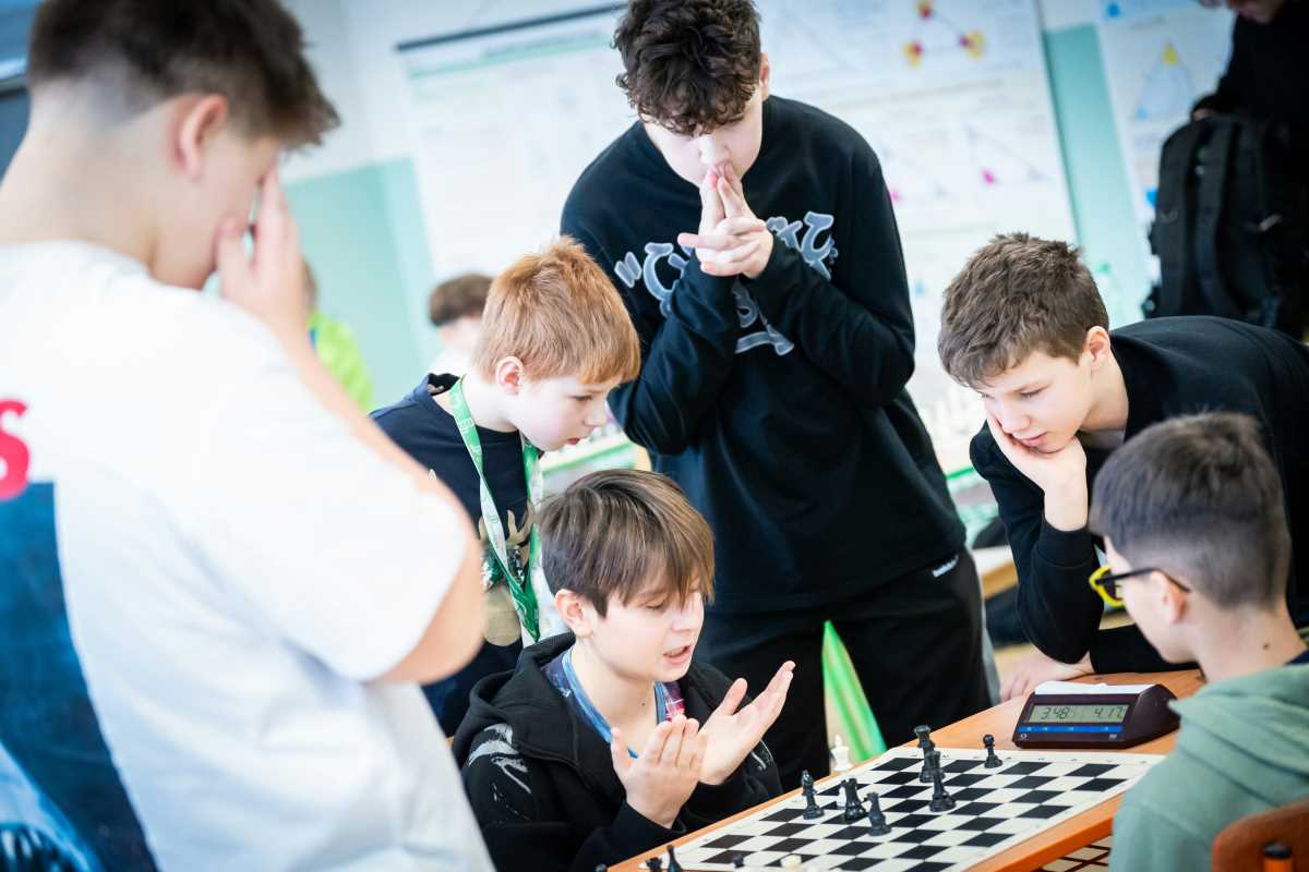 Seven Surprising Benefits of Adding Chess to Middle School Math Classes